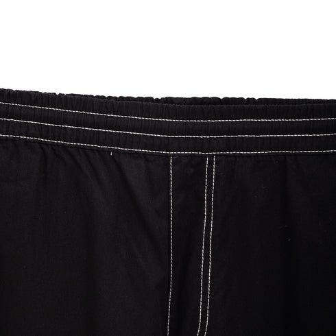 Polar Skate Co Contrast Surf Pants Black/White Degli Uberti